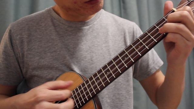 River Flows in You - Ukulele смотреть онлайн