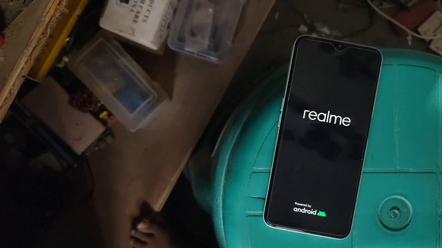 Realme C35 Hard Reset  (RMX3511)