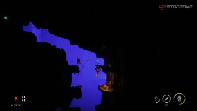 Обзор игры Oddworld: Soulstorm смотреть онлайн