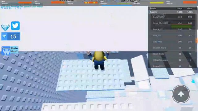 первая часть Roblox паркур дім будет 5 частей или будет больше или меньше