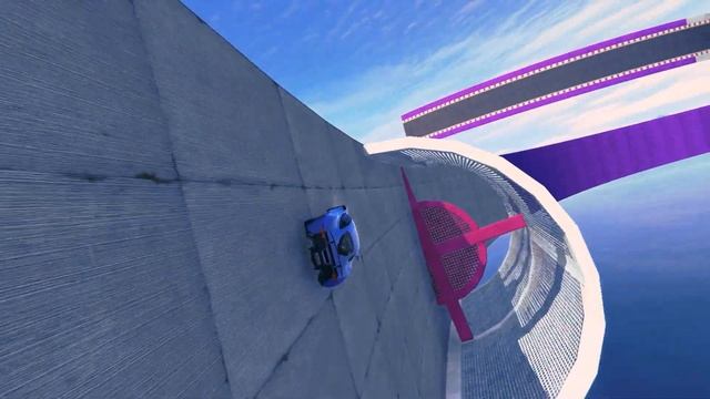 Непонятная Неоднозначная Карта - {XB1} Impossible skill test 5 (Dilan138) смотреть онлайн