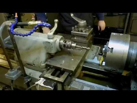 Токарная обработка БРС. смотреть онлайн