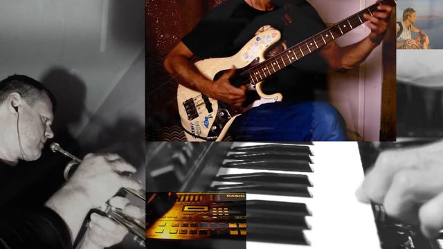 Starter feat/ Andrey Kalashnykov "MEGANOM" смотреть онлайн