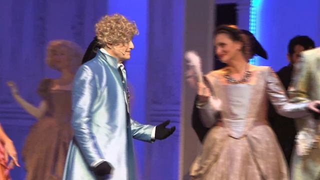 Madame de Pompadour - derniéra смотреть онлайн