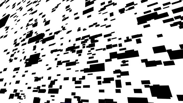 Rectangulars Rotation Movie By WebGL [Programming][3DCG][Three.js][Full HD][60fps] смотреть онлайн