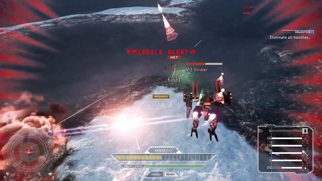 Project Nimbus: Complete Edition Campaign -10 (Red Comet) смотреть онлайн
