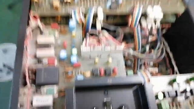 McIntosh C32 ремонт и небольшой обзор. смотреть онлайн