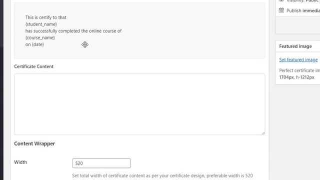 Learn how to install, activate, and usage of the Dozent LMS certificate Plugin смотреть онлайн