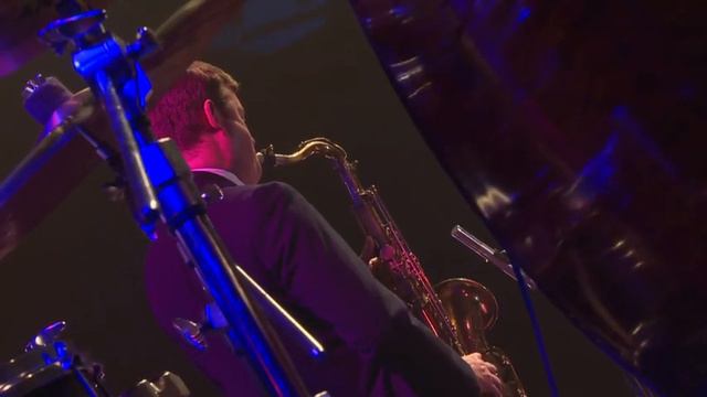 Scottish National Jazz Orchestra featuring Kurt Elling смотреть онлайн