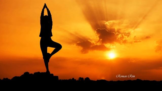 12. Guided meditation, Peace of mind Meditation/ Медитация умиротворение чувств/ध्यान смотреть онлайн