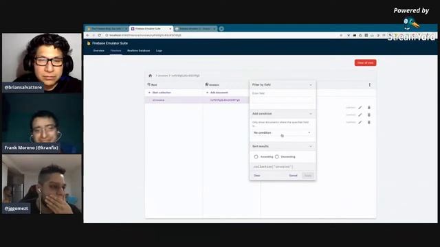 Grinch Talk #9 - Firebase Emulator смотреть онлайн