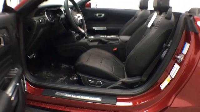 2019 Ford Mustang Grand Rapids, Rockford, Big Rapids, Muskegon, Greenville, MI 19C03 смотреть онлайн
