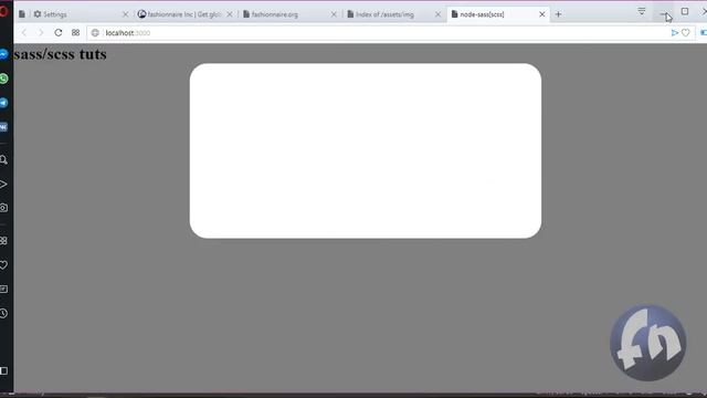 #4 sass Data type number and strings part 2 sass{scss} смотреть онлайн