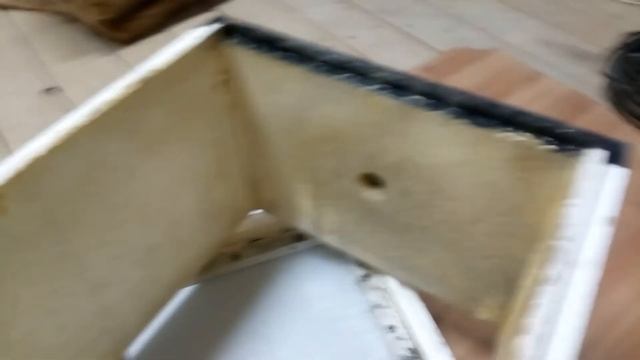 Покраска ульев из пеноплекса и пенопласта. смотреть онлайн