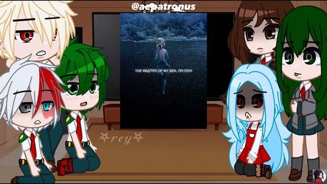 •Mha react to Elsa• ??ℯ?? смотреть онлайн