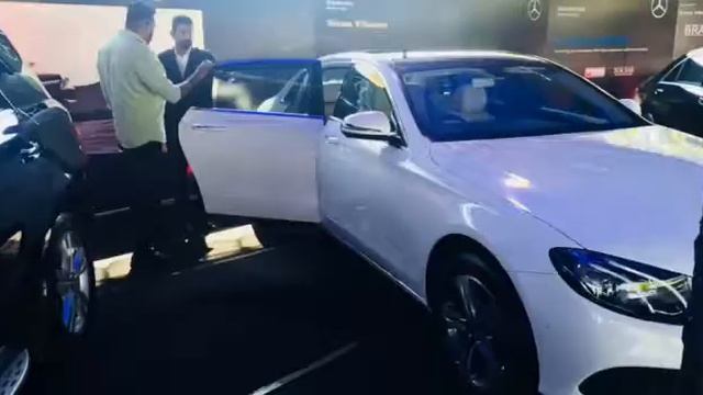 Presenting Mercedes-Benz Brand Tour Udupi. смотреть онлайн