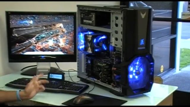Vigor Gaming PC Ep. 2 Force Recon QXN смотреть онлайн