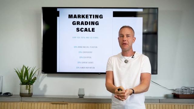 777 Business Formula: Marketing Grading Scale part 1 смотреть онлайн