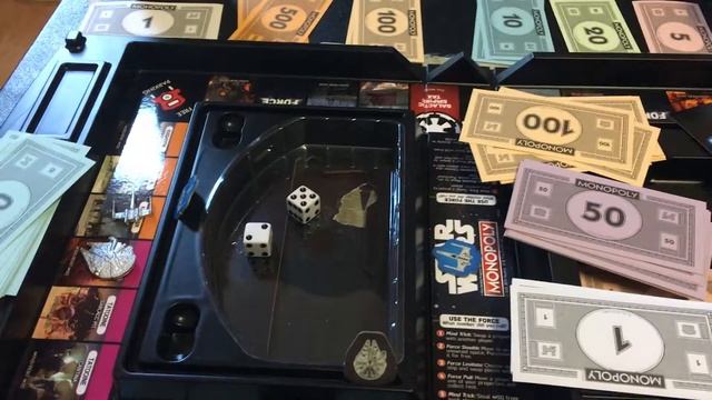 Star wars monopoly review and gameplay смотреть онлайн