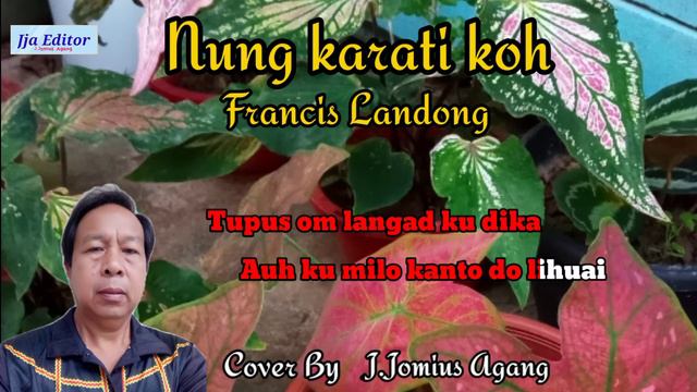 Nung Karati Koh / Francis Landong # Cover / J.jomius Agang смотреть онлайн