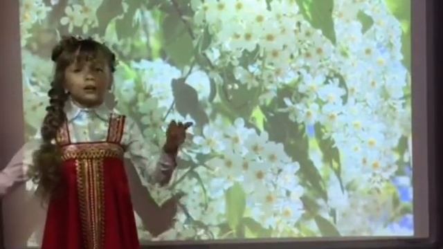 Иванова Злата (Онлайн-челлендж #ЧитаемсСергеемЕсениным) смотреть онлайн