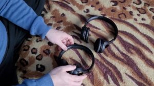 Распаковка блютус наушников JBL 510 с озона и сравнение с оригиналом