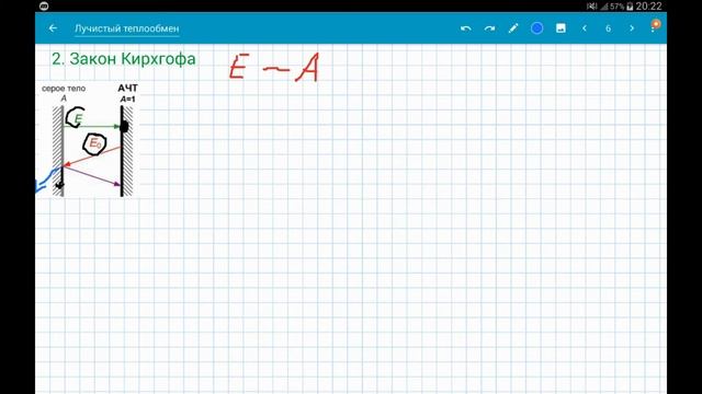 Законы теплового излучения смотреть онлайн