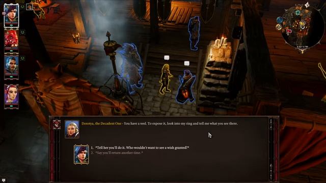 Divinity Original Sin 2 - Honour Walkthrough: A Web Of Desire in most profitable way - Part 37 смотреть онлайн