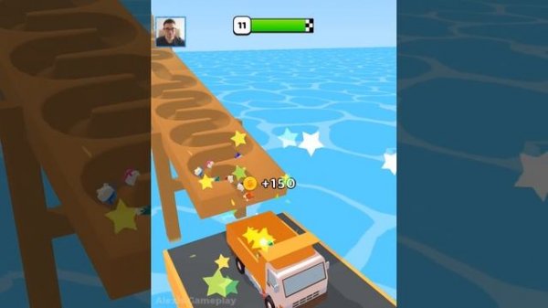 Marble Run 3D - ALL LEVELS