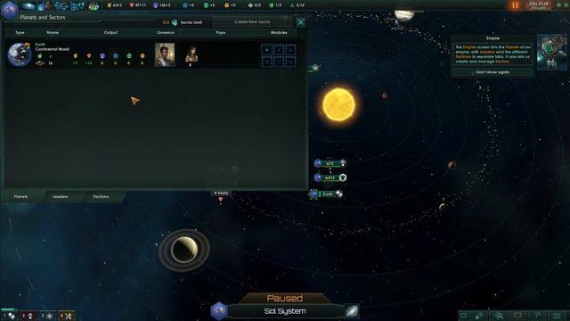 Stellaris - Part 1 - Sci-Fi Grand Strategy In Space - Let's Play смотреть онлайн