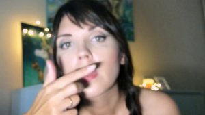 АСМР/АSMR Макияж пальчиками. «Слюнявый пальчик»??/spit painting