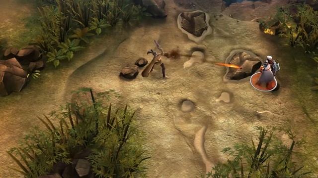 Обзор игры: Vainglory - Сногсшибательная "Дота" для iPad\iPhone\Android смотреть онлайн