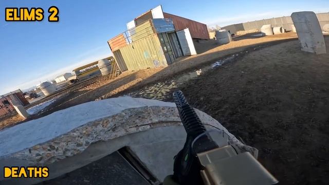 Possibly new game mode for Go Airheads! (First attempt at airsoft vids) смотреть онлайн