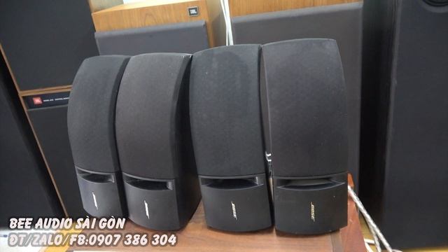 quá trời loa bose mới về giá 2 triệu 800,bose 161 смотреть онлайн