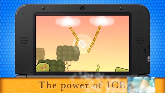 Nintendo eShop - Fluidity: Spin Cycle Launch Trailer смотреть онлайн