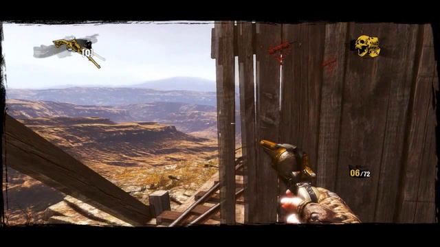 Call of Juarez: Gunslinger Achievements | Ungrateful смотреть онлайн