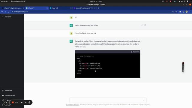 What is ChatGPT? || Artificial worm || OpenAI || Full Explaination #bot #ai смотреть онлайн