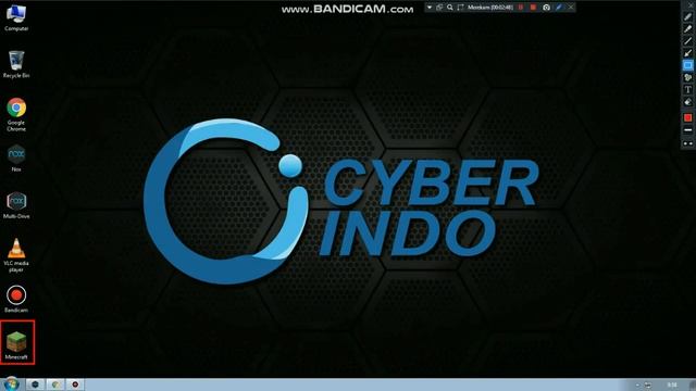 Cara download Minecraft diPC!?! tanpa harus download java смотреть онлайн