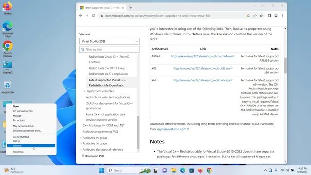 oracle vm virtualbox needs the microsoft visual c++ redistributable package смотреть онлайн