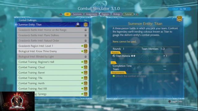 Final Fantasy 7 Rebirth - PT 7 - Chap 2 - Through the Swamplands, Chadley Combat Simulator, & Tita смотреть онлайн