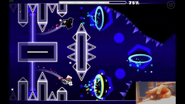 Plasma Pulse by xSmoKes and Giron (Insane Demon) 100% - Geometry Dash смотреть онлайн