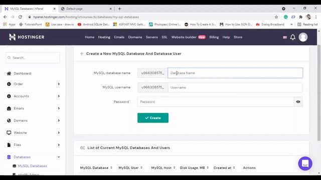 Creating a WordPress Website in a Remote host | in Tamil смотреть онлайн