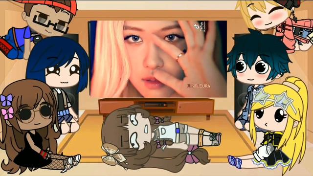 Mlb react to marinette as rose || miraculous ladybug || Requested || not original? || Maddie_Sun смотреть онлайн
