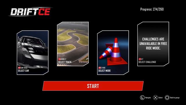 Drift CE/21: Tuning Recommendations