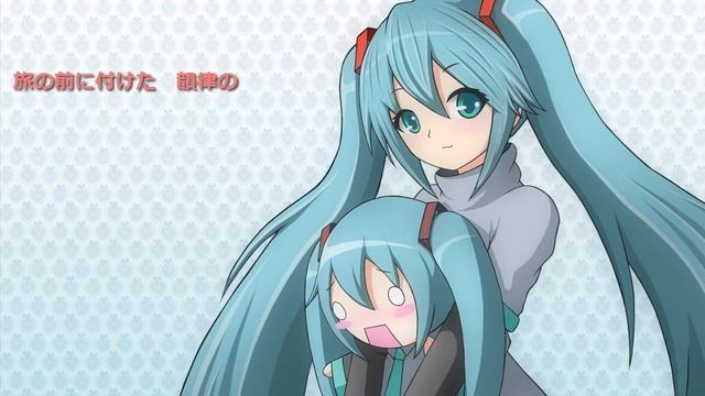 【Hatsune Miku】 Song of the Eared Robot 『Vocaloid Cover』 +VSQx смотреть онлайн