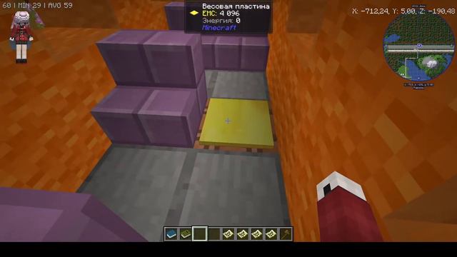 Seven Zero Meow Team's Zombie apocalypse 1.19.2 смотреть онлайн