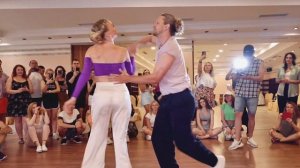 Janis & Zoé anniversary dance ? (Flashlight) Jessi J  #bachata #bachatasensual | Bachata Sensual