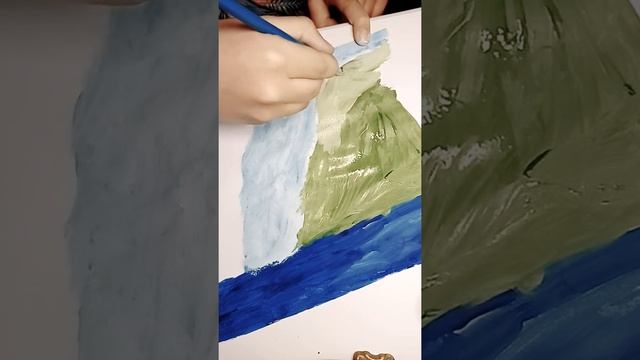 Как рисовать весну смотреть онлайн