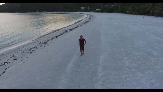 【4K】Drone RAW Footage | BRITISH VIRGIN ISLANDS 2019 ..:: Tortola :: Road Town | UltraHD Stock Video смотреть онлайн