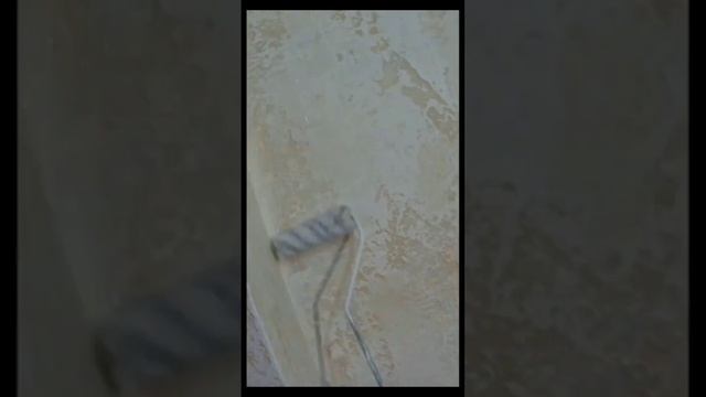 декоративная штукатурка #MyBloopers!
